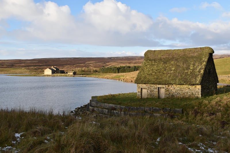 Lakeside Cabins