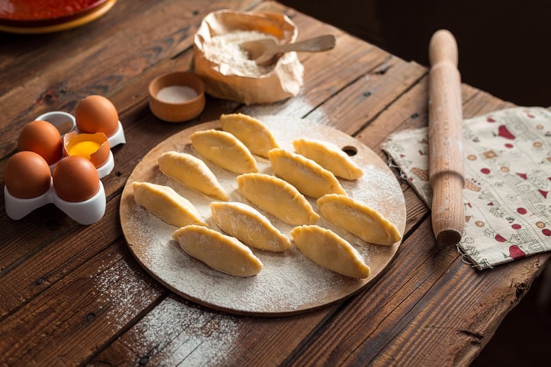 French Croissants