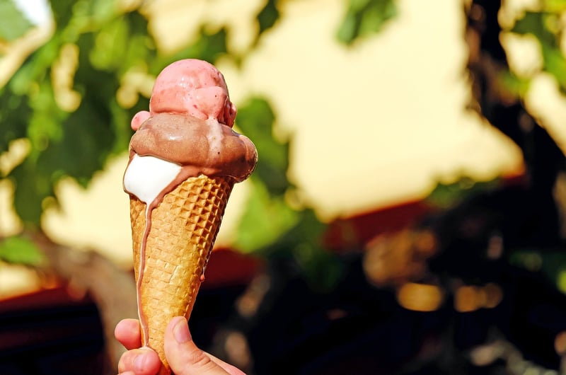 Italian Gelato
